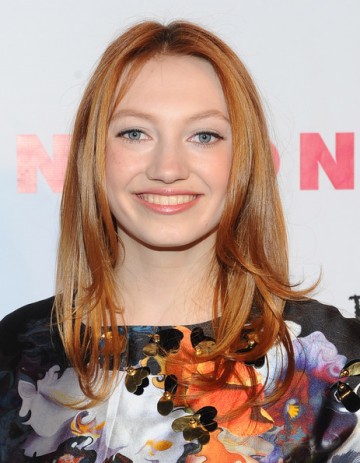 Jacqueline Emerson Fotoğrafı