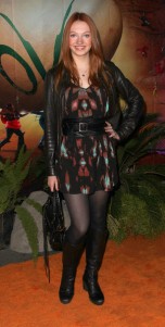 Jacqueline Emerson Fotoğrafı