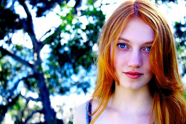 Jacqueline Emerson Fotoğrafı