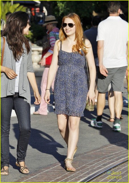 Jacqueline Emerson Fotoğrafı