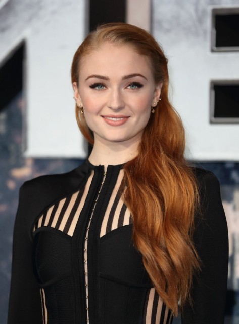 Sophie Turner Fotoğrafı