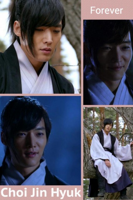 Choi Jin-Hyuk Fotoğrafı