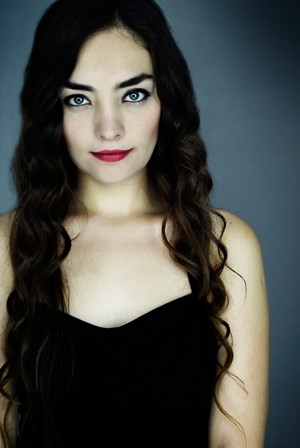 Zeynep Tuğçe Bayat Fotoğrafı