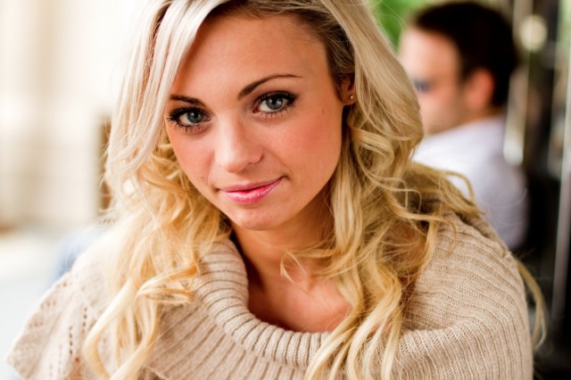 Katja Glieson Fotoğrafı