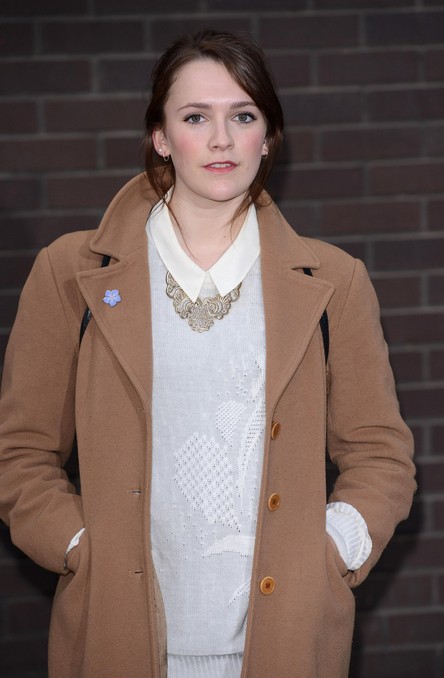 Charlotte Ritchie Fotoğrafı