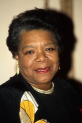 Maya Angelou fotoğrafı