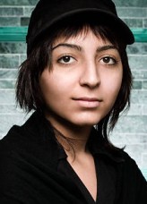 Hana Makhmalbaf fotoğrafı