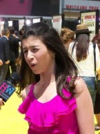 Dana Gaier Fotoğrafı