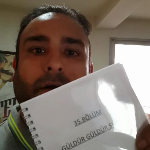 Onur Atilla Fotoğrafı