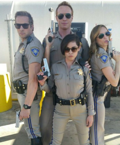 Rosa Salazar Fotoğrafı