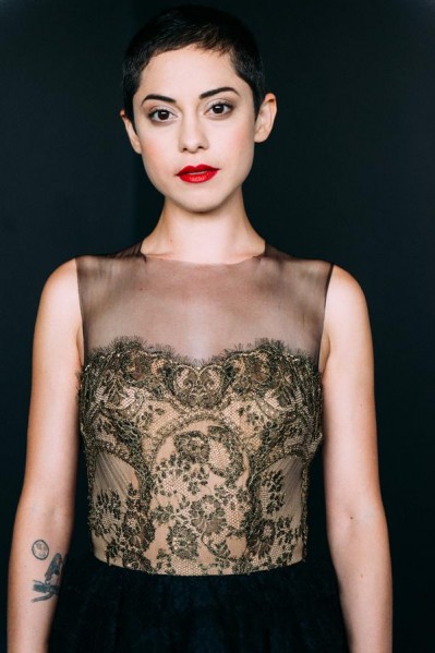 Rosa Salazar Fotoğrafı