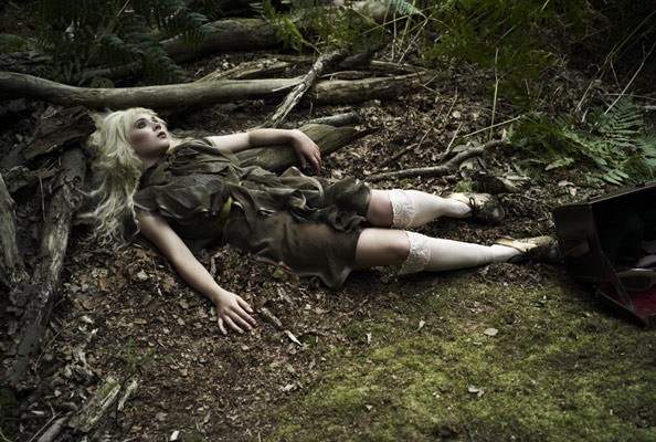 Juno Temple Fotoğrafı