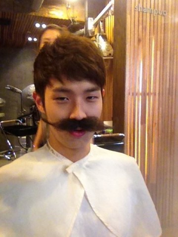 Choi Woo-sik Fotoğrafı