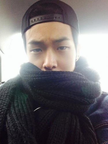 Choi Woo-sik Fotoğrafı