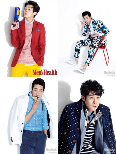 Choi Woo-sik Fotoğrafı