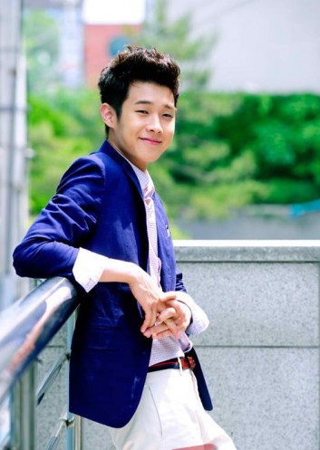 Choi Woo-sik Fotoğrafı