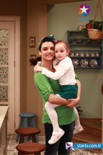 Nisa Melis Telli Fotoğrafı