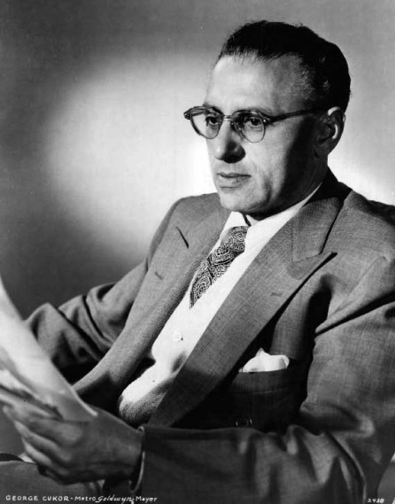 George Cukor Fotoğrafı