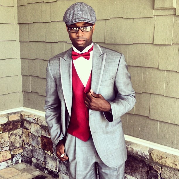 Frederick Nah IV Fotoğrafı