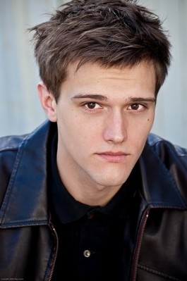 Hartley Sawyer Fotoğrafı