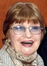 Françoise Dorin fotoğrafı