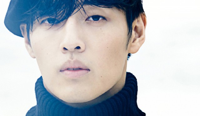 Kang Ha-Neul Fotoğrafı