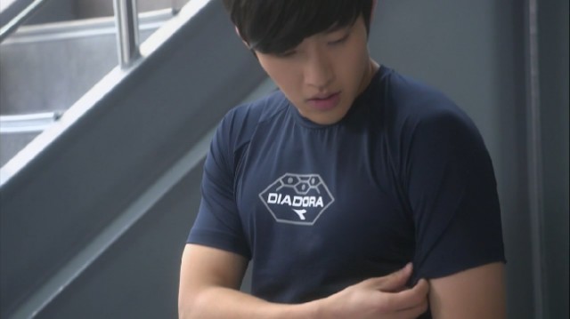 Kang Ha-Neul Fotoğrafı