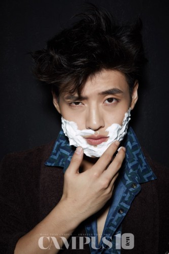 Kang Ha-Neul Fotoğrafı