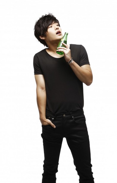 Kang Ha-Neul Fotoğrafı