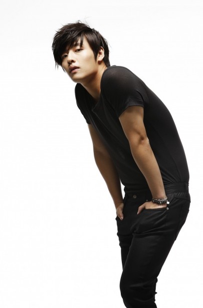 Kang Ha-Neul Fotoğrafı