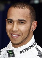 Lewis Hamilton fotoğrafı