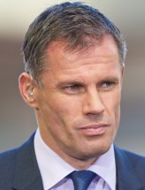 Jamie Carragher fotoğrafı