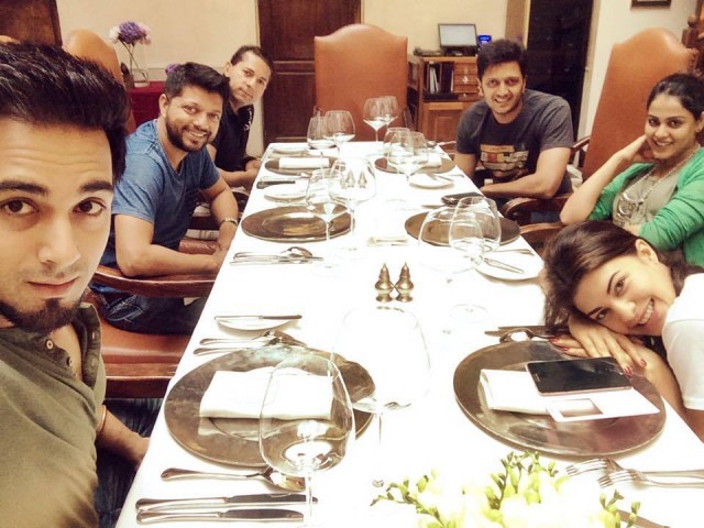 Pulkit Samrat fotoğrafı