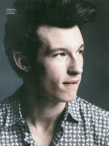 Callum Turner fotoğrafı