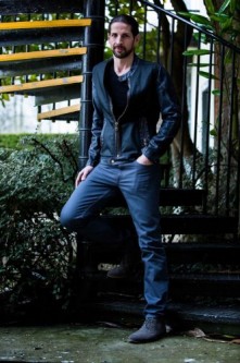 Barrie Martin Fotoğrafı