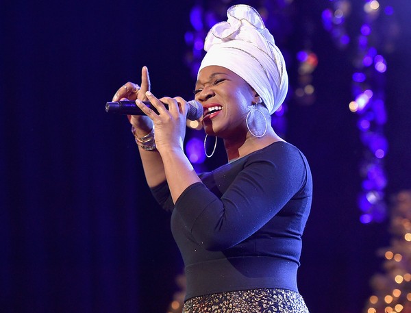 India.Arie Fotoğrafı