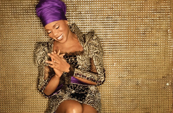India.Arie Fotoğrafı