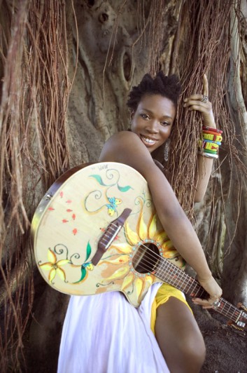 India.Arie Fotoğrafı