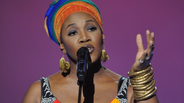 India.Arie Fotoğrafı