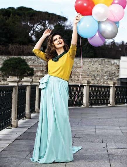 Pelin Karahan Fotoğrafı