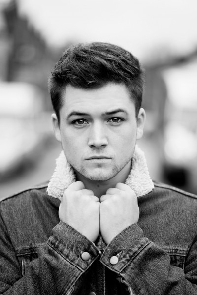 Taron Egerton Fotoğrafı