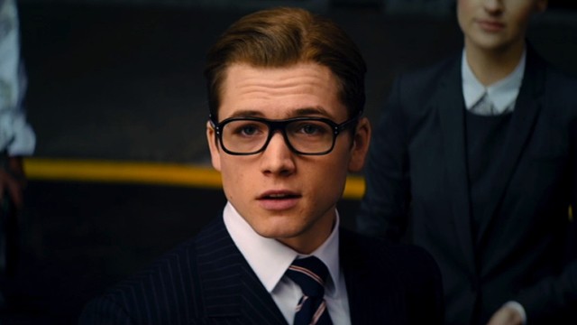 Taron Egerton Fotoğrafı