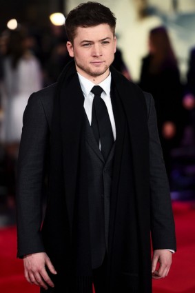 Taron Egerton Fotoğrafı