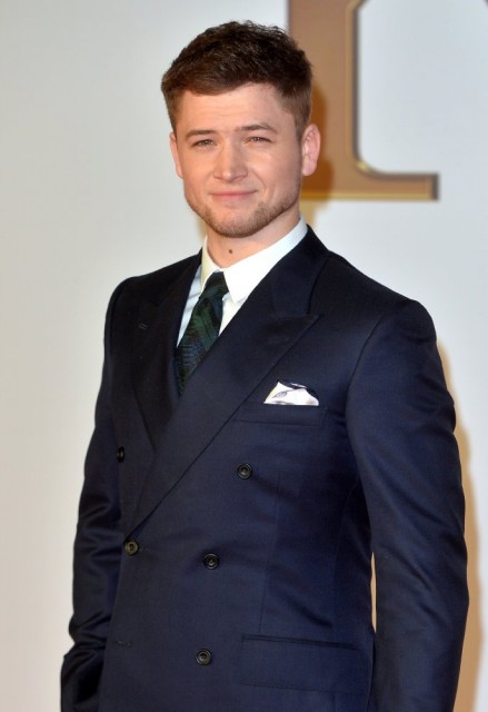 Taron Egerton Fotoğrafı
