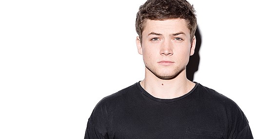 Taron Egerton Fotoğrafı