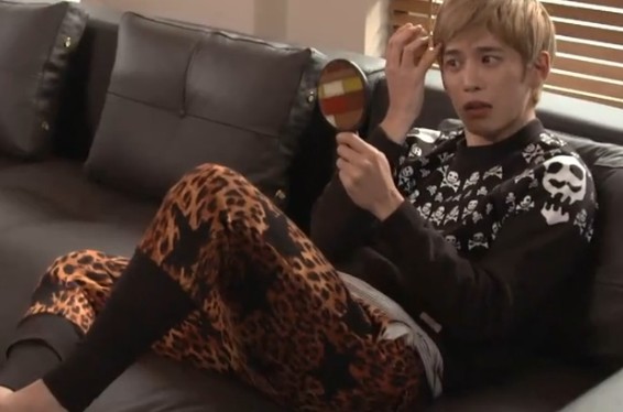 Park Ki-woong Fotoğrafı