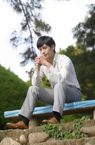 Park Ki-woong Fotoğrafı