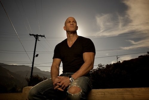 Bruno Gunn Fotoğrafı