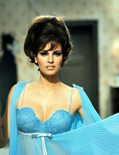 Raquel Welch Fotoğrafı