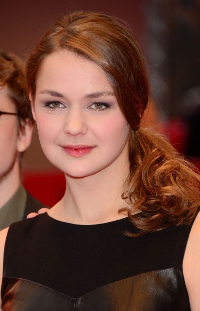 Luise Heyer fotoğrafı